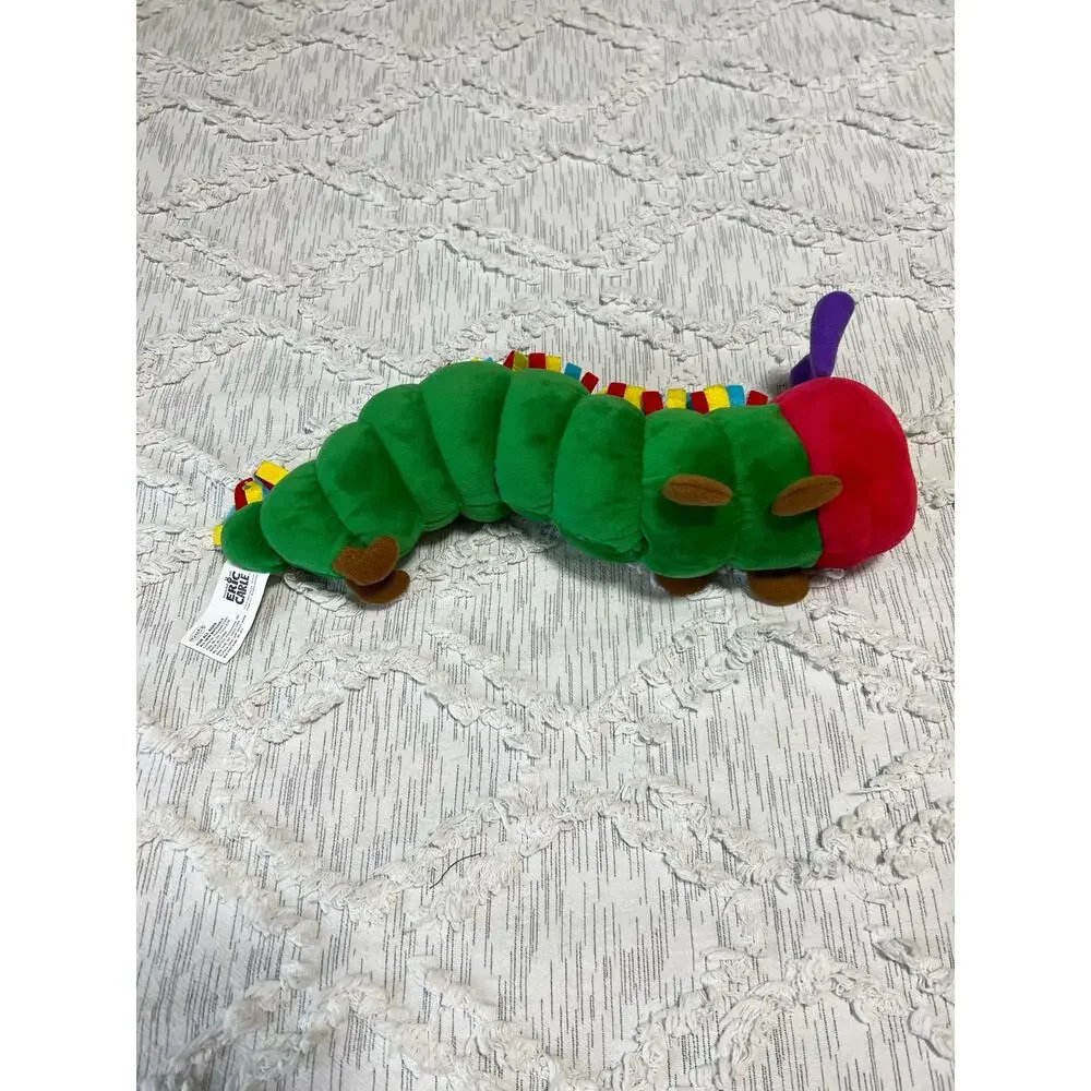 Kohl's | Toys | Kohls Cares Very Hungry Caterpillar Stuffed Animal ...